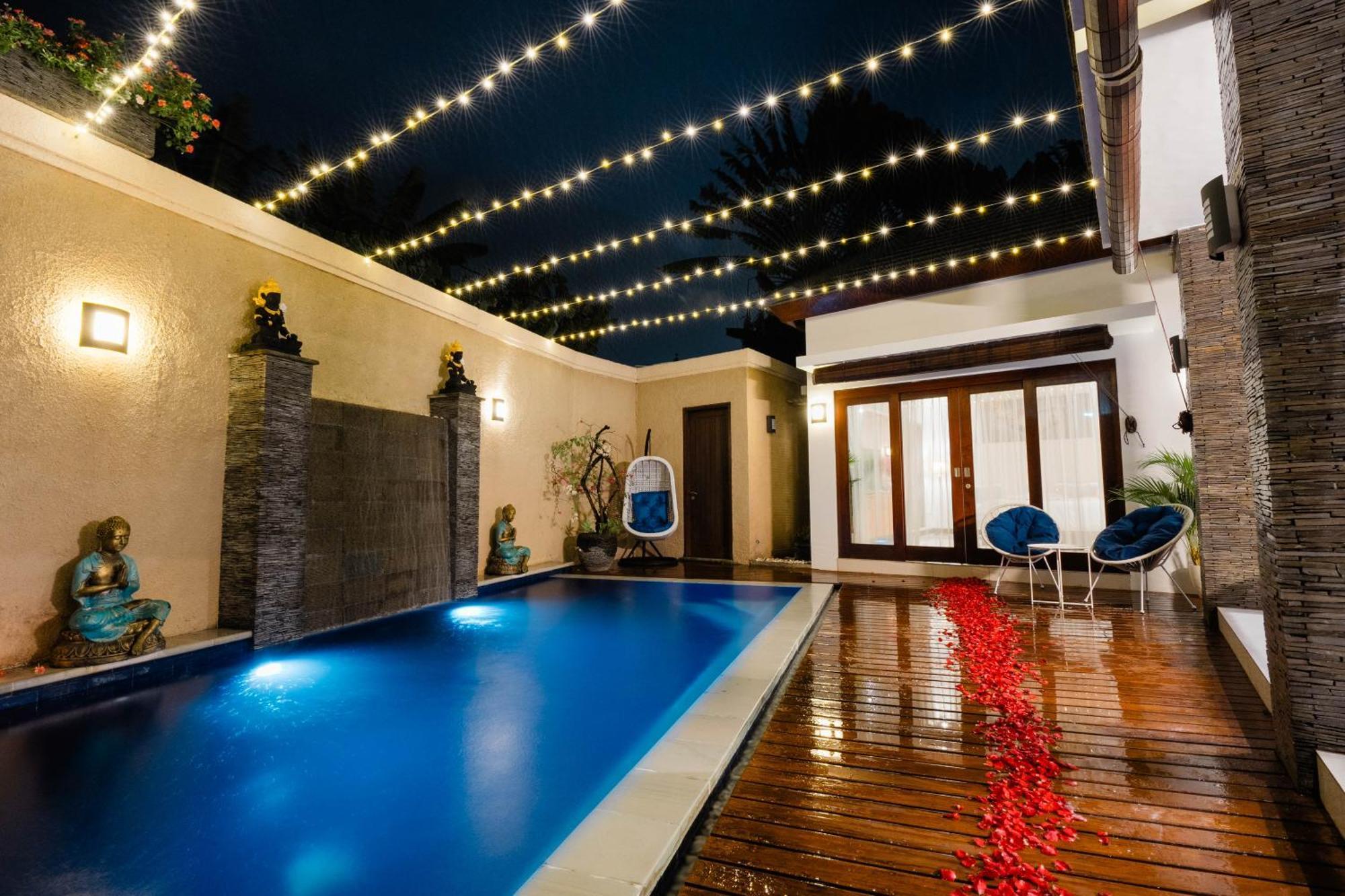 Focus On 4 Villa Seminyak Exterior foto
