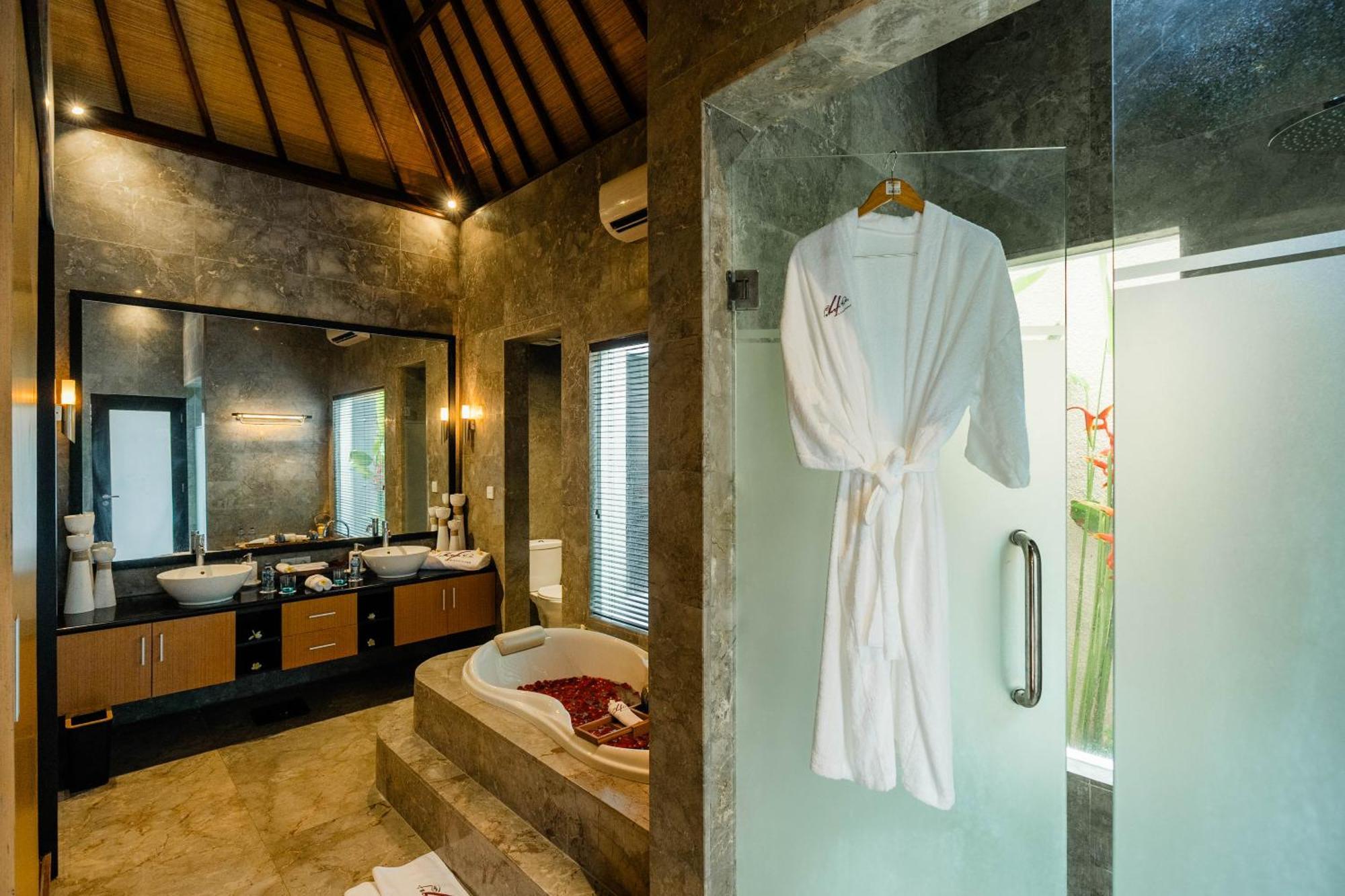 Focus On 4 Villa Seminyak Exterior foto