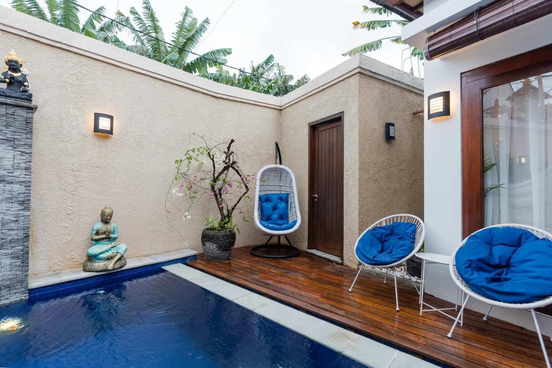 Focus On 4 Villa Seminyak Exterior foto